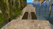 Off-Road Track для GTA San Andreas миниатюра 3