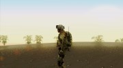 CoD AW US Marine Assault v3 Head C для GTA San Andreas миниатюра 2