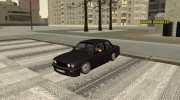 BMW E30 for GTA San Andreas miniature 1