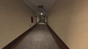 Обновленный интерьер мотеля Джефферсон для GTA San Andreas миниатюра 8