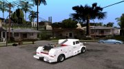 GTA 5 Brute Utility Truck для GTA San Andreas миниатюра 8