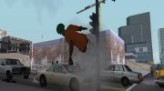 Rapid Fighting для GTA San Andreas миниатюра 2