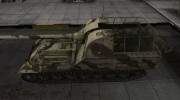 Пустынный скин для Объект 261 для World Of Tanks миниатюра 2