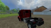 Scania 112 для Farming Simulator 2013 миниатюра 4