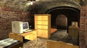 Подвал из игры S.T.A.L.K.E.R. Тень Чернобыля для GTA San Andreas миниатюра 9