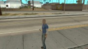 Вин Дизель para GTA San Andreas miniatura 2
