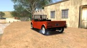 GTA V Kalahari para GTA San Andreas miniatura 2