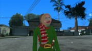 Christmas Characters from GTA Online  miniatura 14