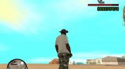 PUBG Smoke Grenade для GTA San Andreas миниатюра 2