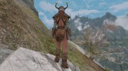 New Ancient Nord Armor for CBBE для TES V: Skyrim миниатюра 3