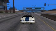 Огни заднего хода как в GTA VC v1.02 para GTA San Andreas miniatura 3
