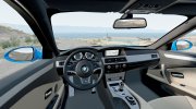 G-Power M5 Hurricane RRs (E60) 2012 for BeamNG.Drive miniature 5