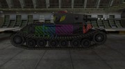 Качественные зоны пробития для PzKpfw VI Tiger (P) для World Of Tanks миниатюра 5
