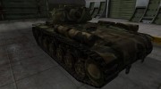 Скин для танка СССР КВ-1С для World Of Tanks миниатюра 3