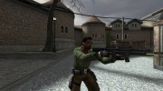 Dual M4s For Elites para Counter-Strike Source miniatura 4