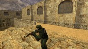 Serbian Zandarmerija для Counter Strike 1.6 миниатюра 4