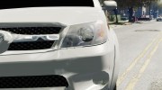 Toyota Hilux 2010 для GTA 4 миниатюра 11