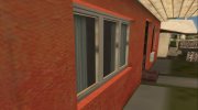3 Winter Comp Houses для GTA San Andreas миниатюра 14