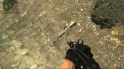 AK-74M Kobra Sight on Unkn0wn Animation para Counter-Strike Source miniatura 4