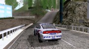 Dodge Charger 2011 Toronto Police для GTA San Andreas миниатюра 3
