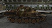 Remodel PzKpfw V Panther para World Of Tanks miniatura 5