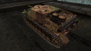 Шкурка для JagdPz IV №35 para World Of Tanks miniatura 3