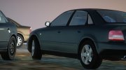 Audi A4 B5 1.8T 1999 (US-Spec) para GTA San Andreas miniatura 6