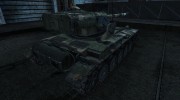 Шкурка для AMX 13 90 №27 для World Of Tanks миниатюра 4