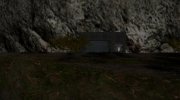 Mount Chilliad Hideout для GTA San Andreas миниатюра 9