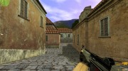 Wooden MP5 for Counter Strike 1.6 miniature 1