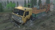 КамАЗ 43114 for Spintires 2014 miniature 19
