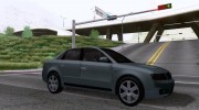 2004 Audi S4 для GTA San Andreas миниатюра 1