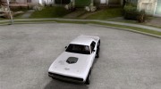 Plymouth Hemi Cuda Rogue для GTA San Andreas миниатюра 1