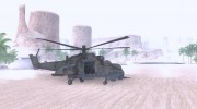 Ми - 24П для GTA San Andreas миниатюра 4