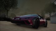 Lamborghini Huracan Sterrato para GTA San Andreas miniatura 4
