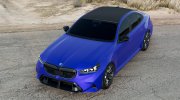 BMW M5 (G90) 2025 для BeamNG.Drive миниатюра 6