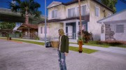Kurt Cobain (Nirvana) para GTA San Andreas miniatura 10