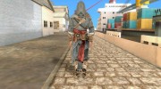 Assassins Creed Revelations Ezio for GTA San Andreas miniature 3