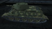 Шкурка для Т-34 para World Of Tanks miniatura 2
