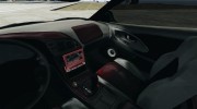 Mitsubishi Eclipse для GTA 4 миниатюра 7