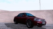 1999 Ford Mondeo для GTA San Andreas миниатюра 4
