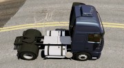 Volvo Fh 440 Globetrotter 4x2 for GTA 5 miniature 5