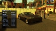 Автосалон подержанных автомобилей для GTA San Andreas миниатюра 3
