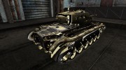 M26 Pershing No0481 для World Of Tanks миниатюра 4