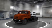 КрАЗ 64431 для Euro Truck Simulator 2 миниатюра 5