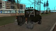 Луаз 969М Внедорожник for GTA San Andreas miniature 3