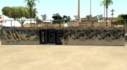 Skate Park para GTA San Andreas miniatura 5