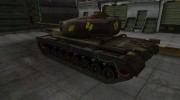 Контурные зоны пробития T30 for World Of Tanks miniature 3