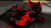 Dodge Viper GTS for GTA San Andreas miniature 4