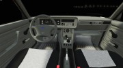ВАЗ-2107 para GTA 4 miniatura 7